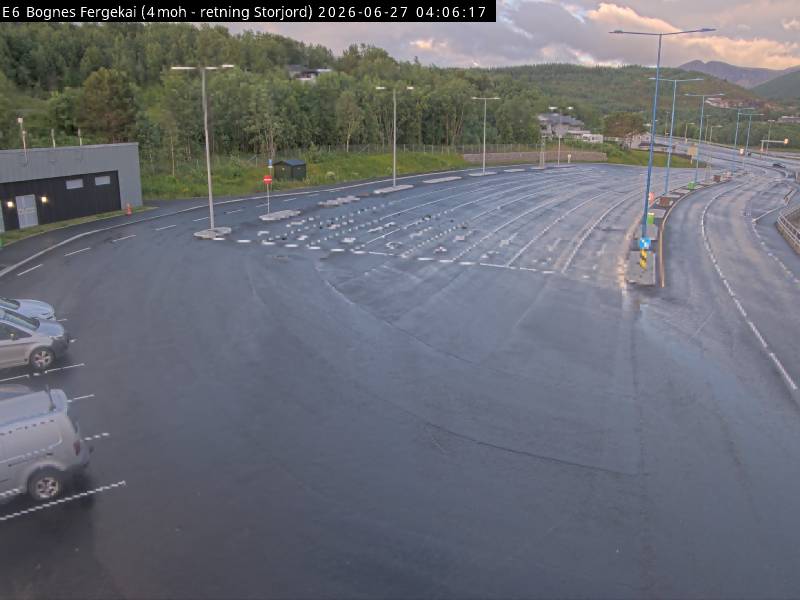 Webcam Bognes